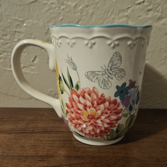 Pioneer Woman 18oz Coffee Mug - Picture 5 of 8